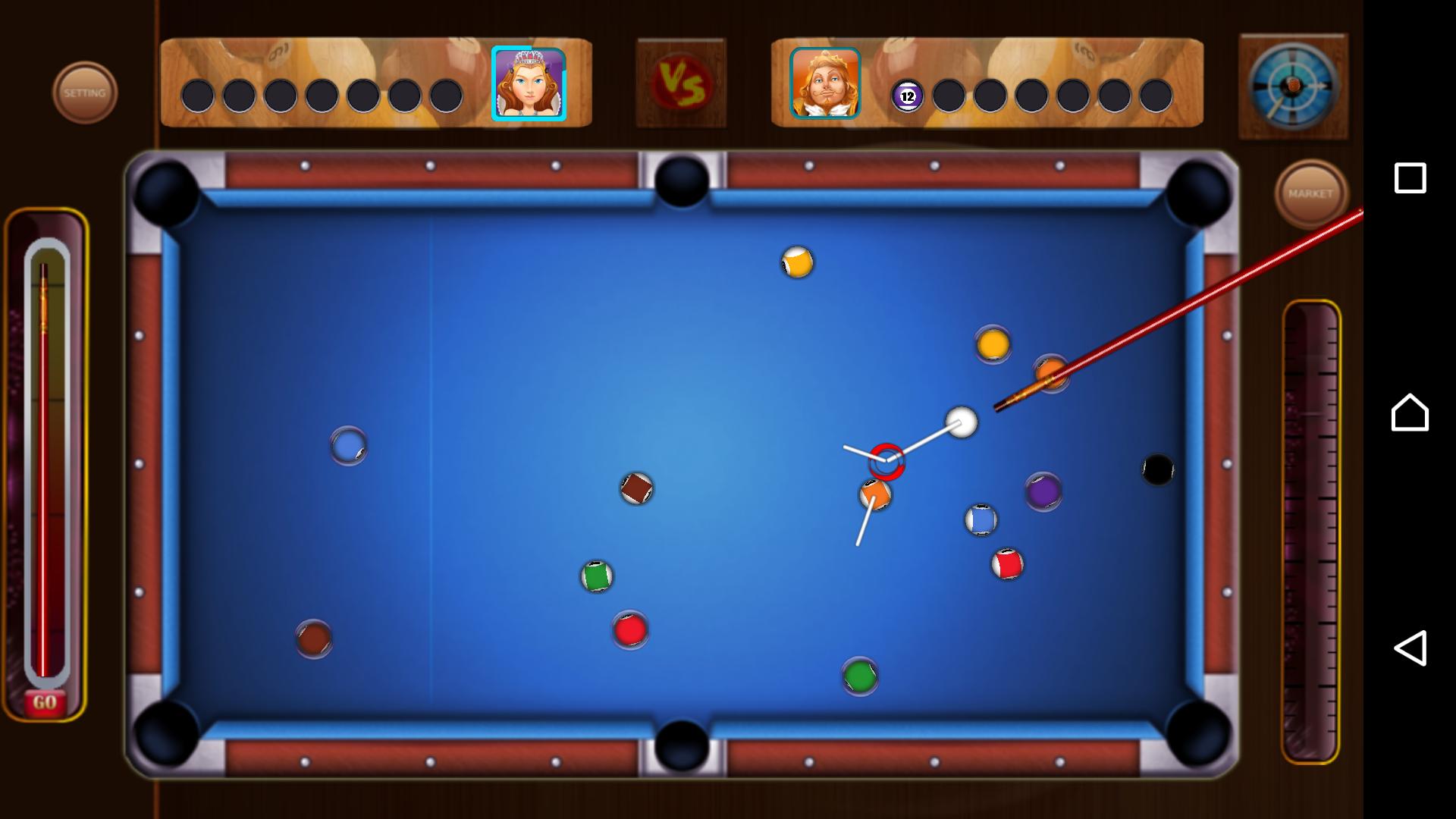 Download game pool billiard offline free